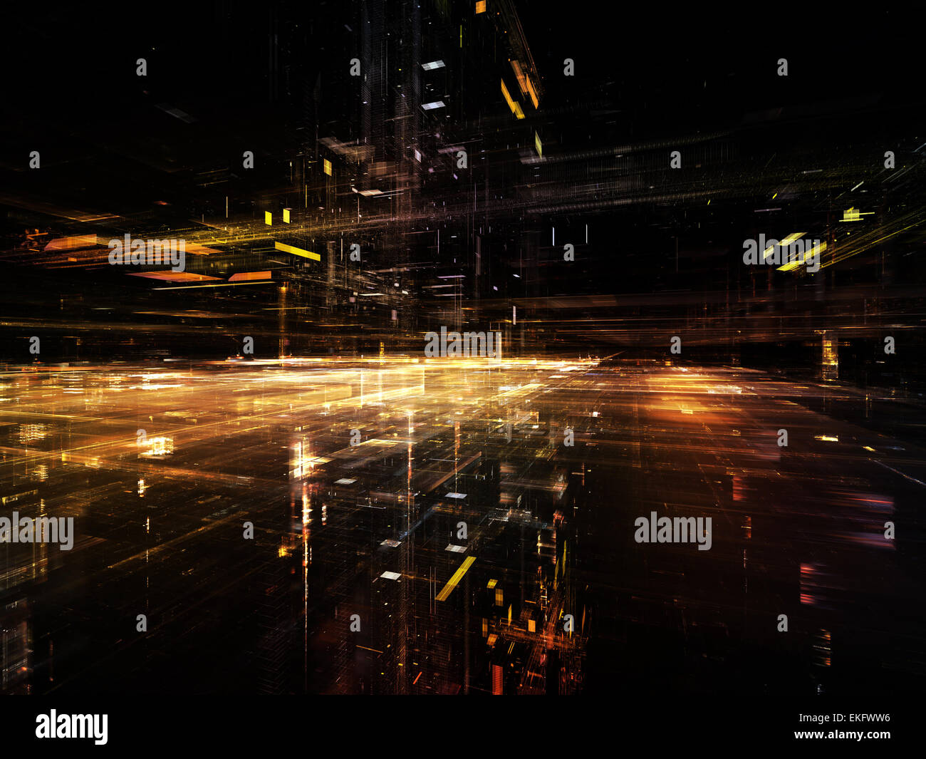 Technology Visual Examples Visualization of Technology Stock Photo - Alamy
