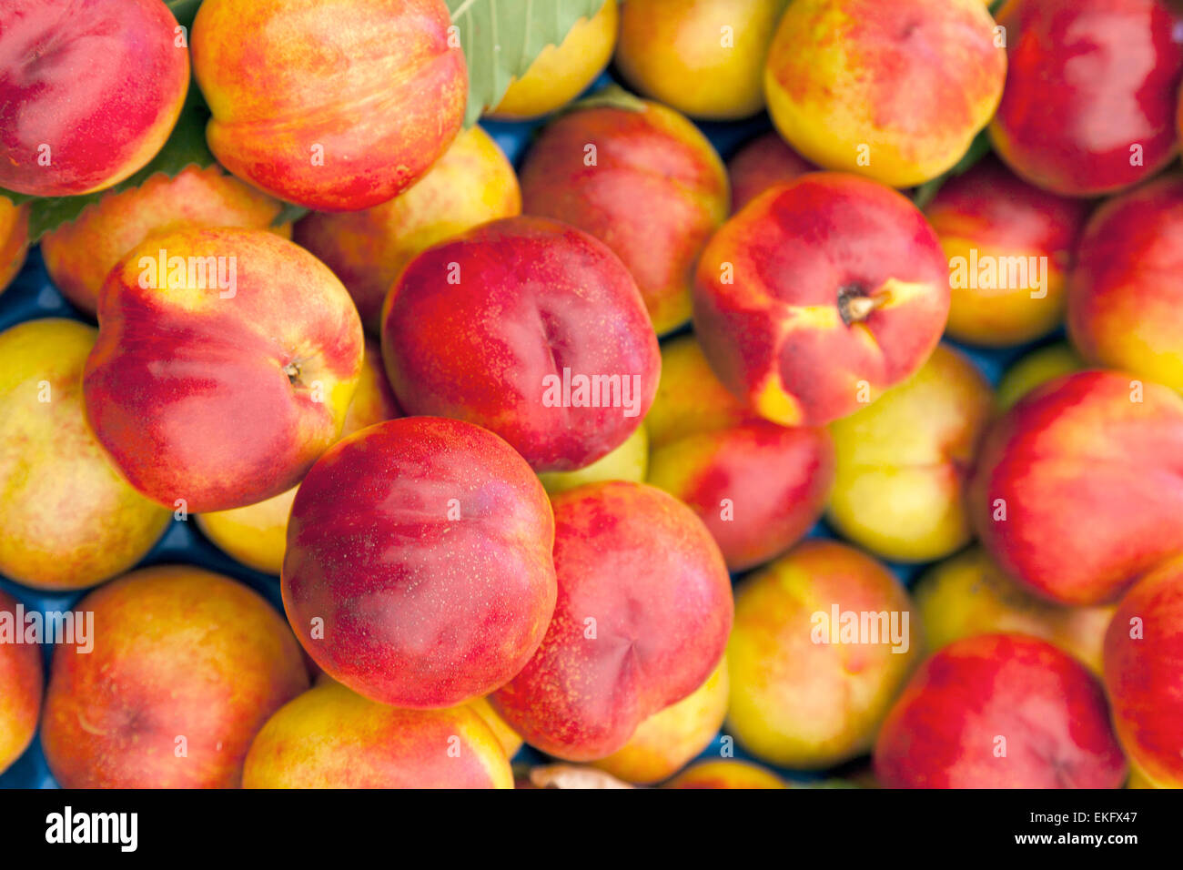 Pile Of Nectars Stock Photo Alamy