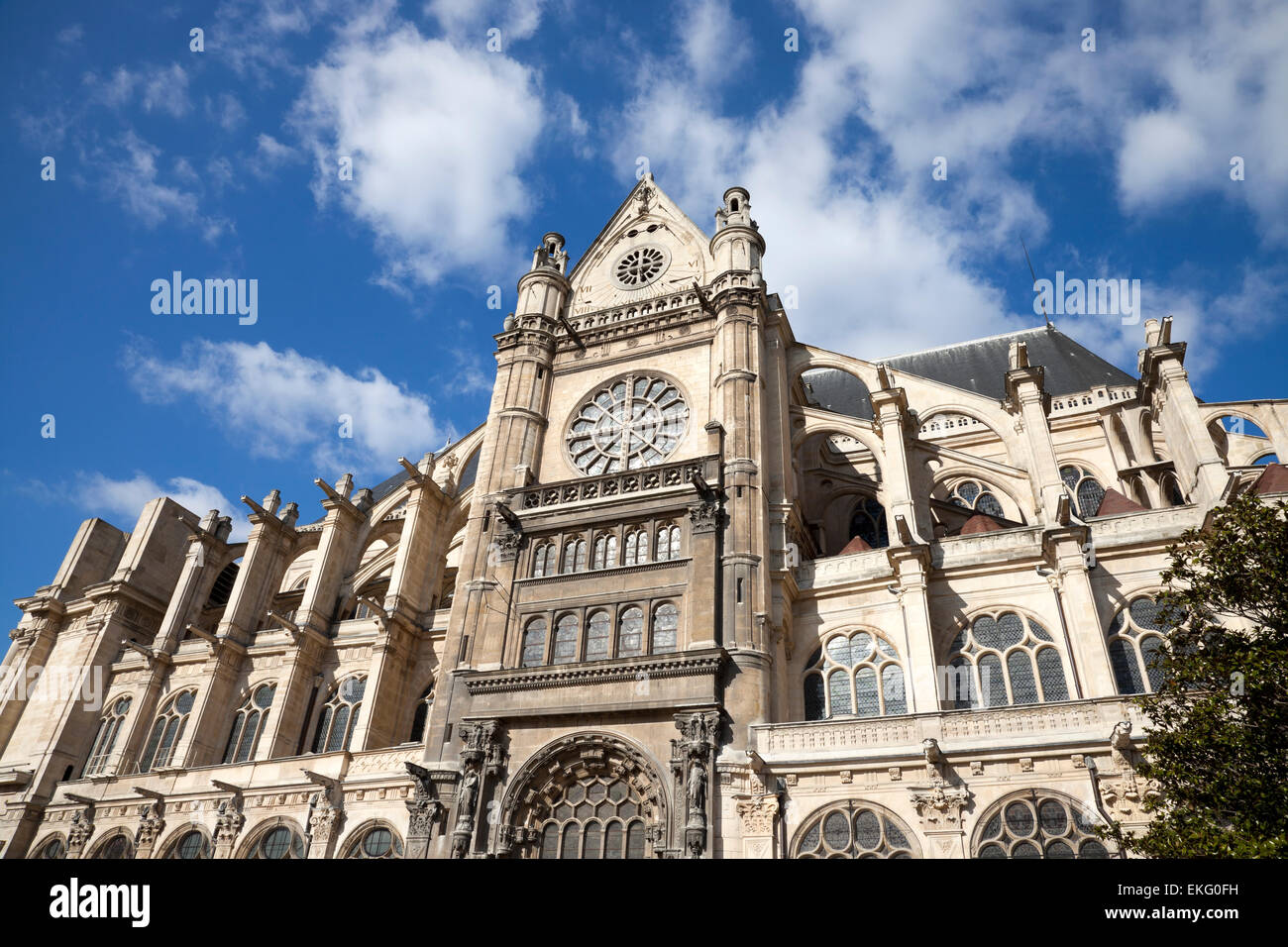 Place Rene Cassin Stock Photo Alamy