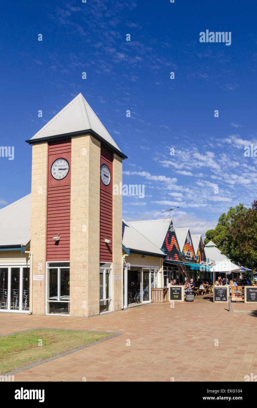 Dunsborough town western australia hires stock photography and images