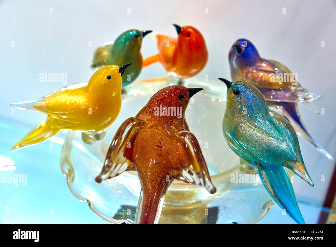 Murano, the Glass Island, Venice Italy Stock Photo Alamy