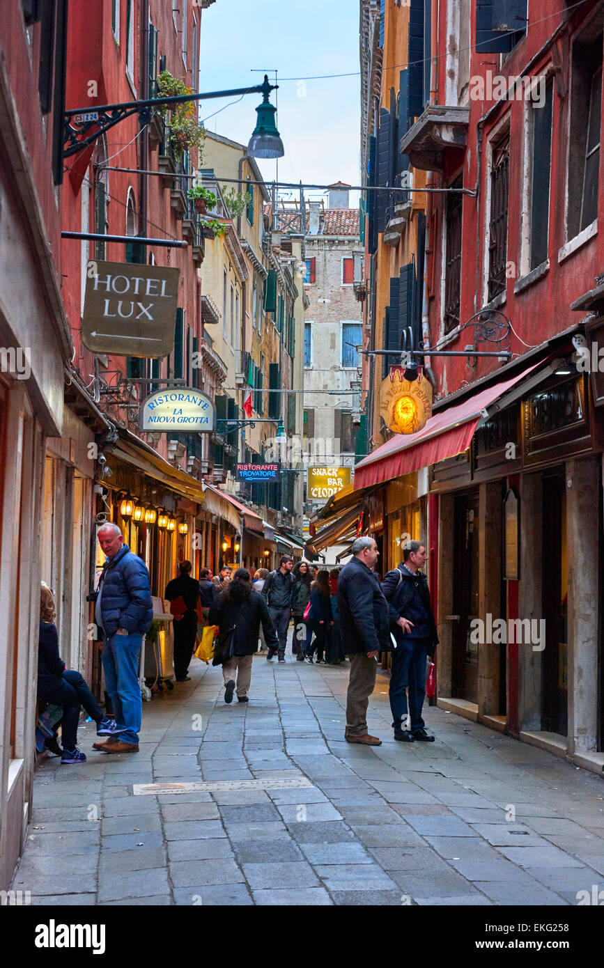 Murano, the Glass Island, Venice Italy Stock Photo Alamy