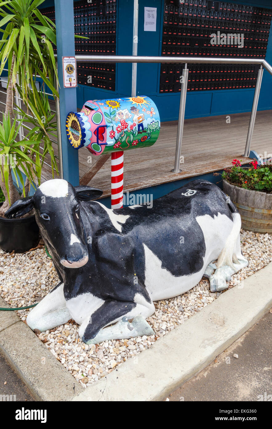 Life size cow model hires stock photography and images Alamy