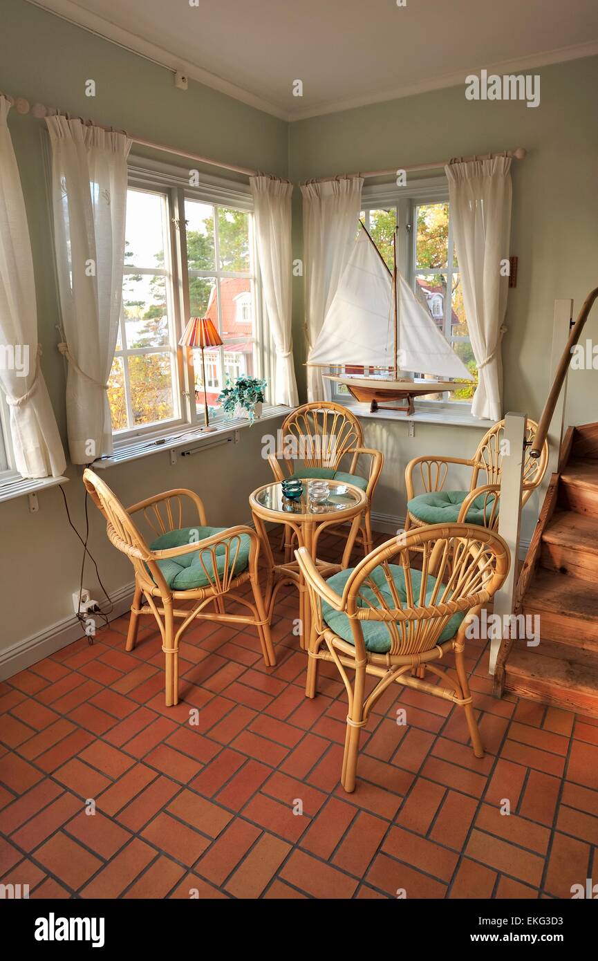 Old house interior hi-res stock photography and images - Alamy