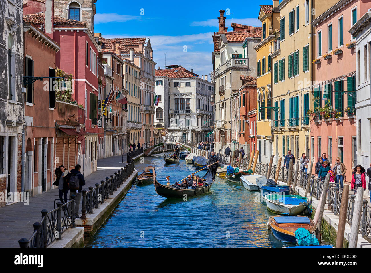 Venice is the capital of the region in Italy, the name is