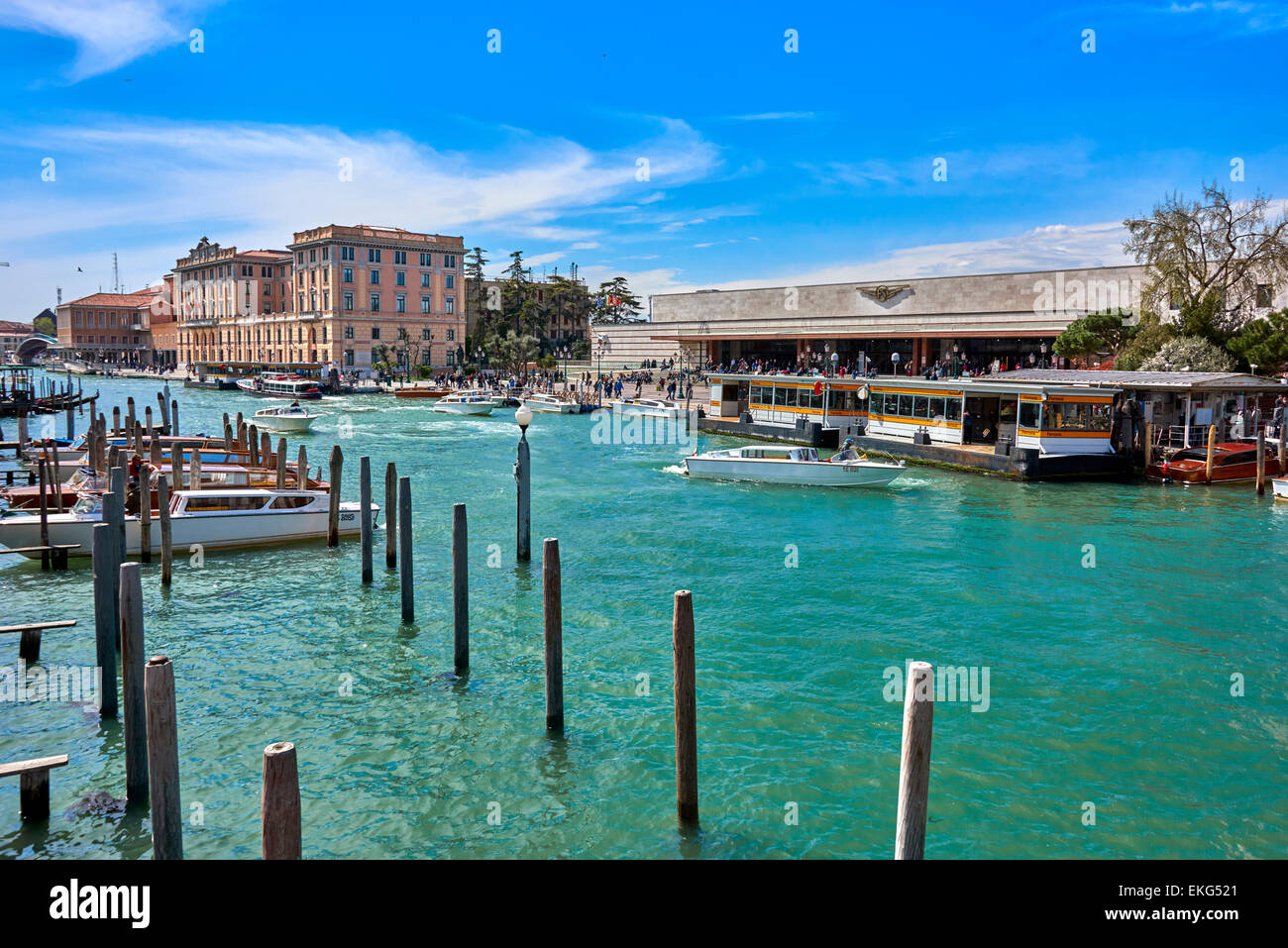 Venice is the capital of the region in Italy, the name is