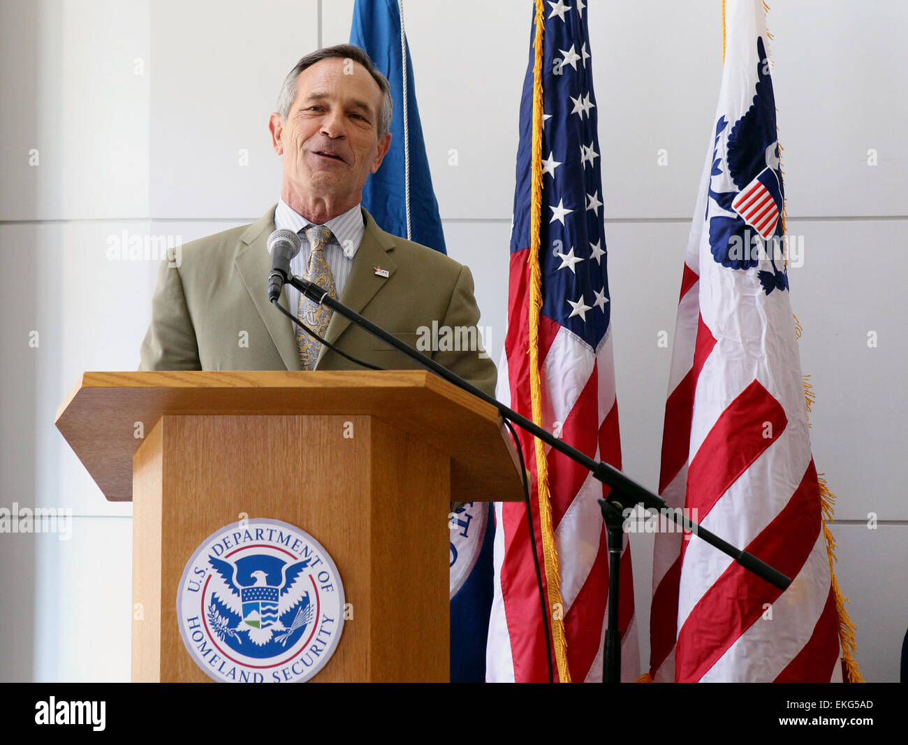 On May 13, 2014, CBP hosted the annual Valor Memorial and Wreath Laying ...