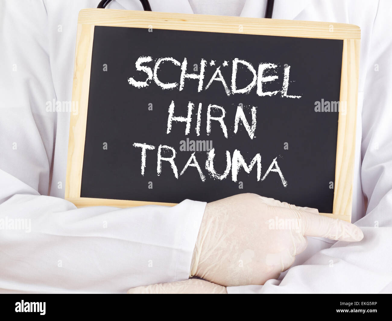 Traumatic brain injury hi-res stock photography and images - Alamy
