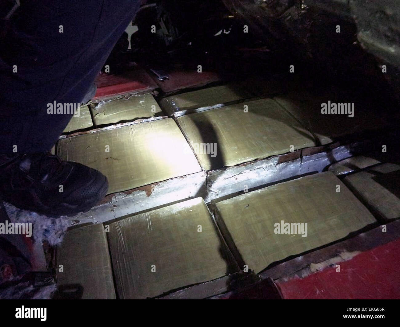 A Mexican national and a Phoenix resident were arrested at the Port of ...