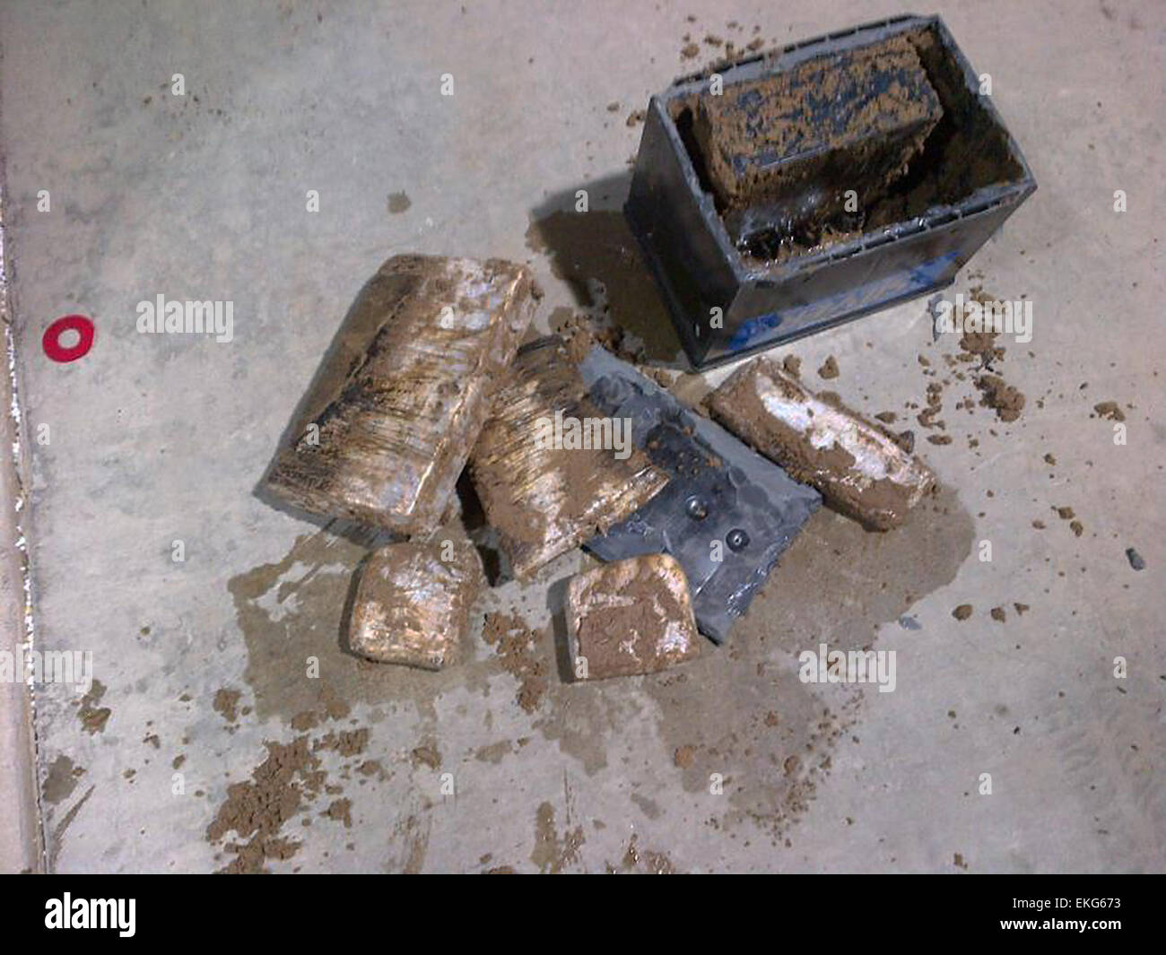 031215 PRESIDIO, Texas U.S. Customs and Border Protection Office of