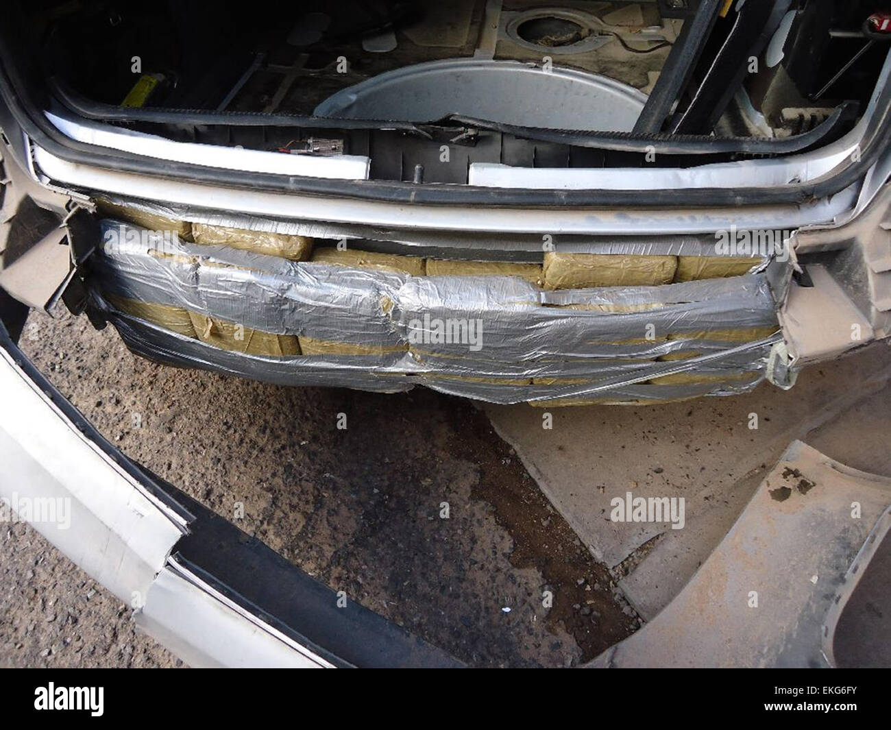 CBP officers seized over $105,000 worth of marijuana and arrested three ...