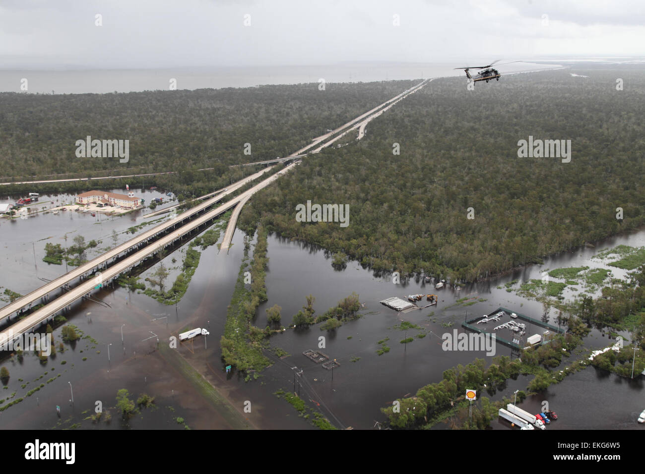 090412 LaPlace, Louisiana An Office of Air and Marine UH60