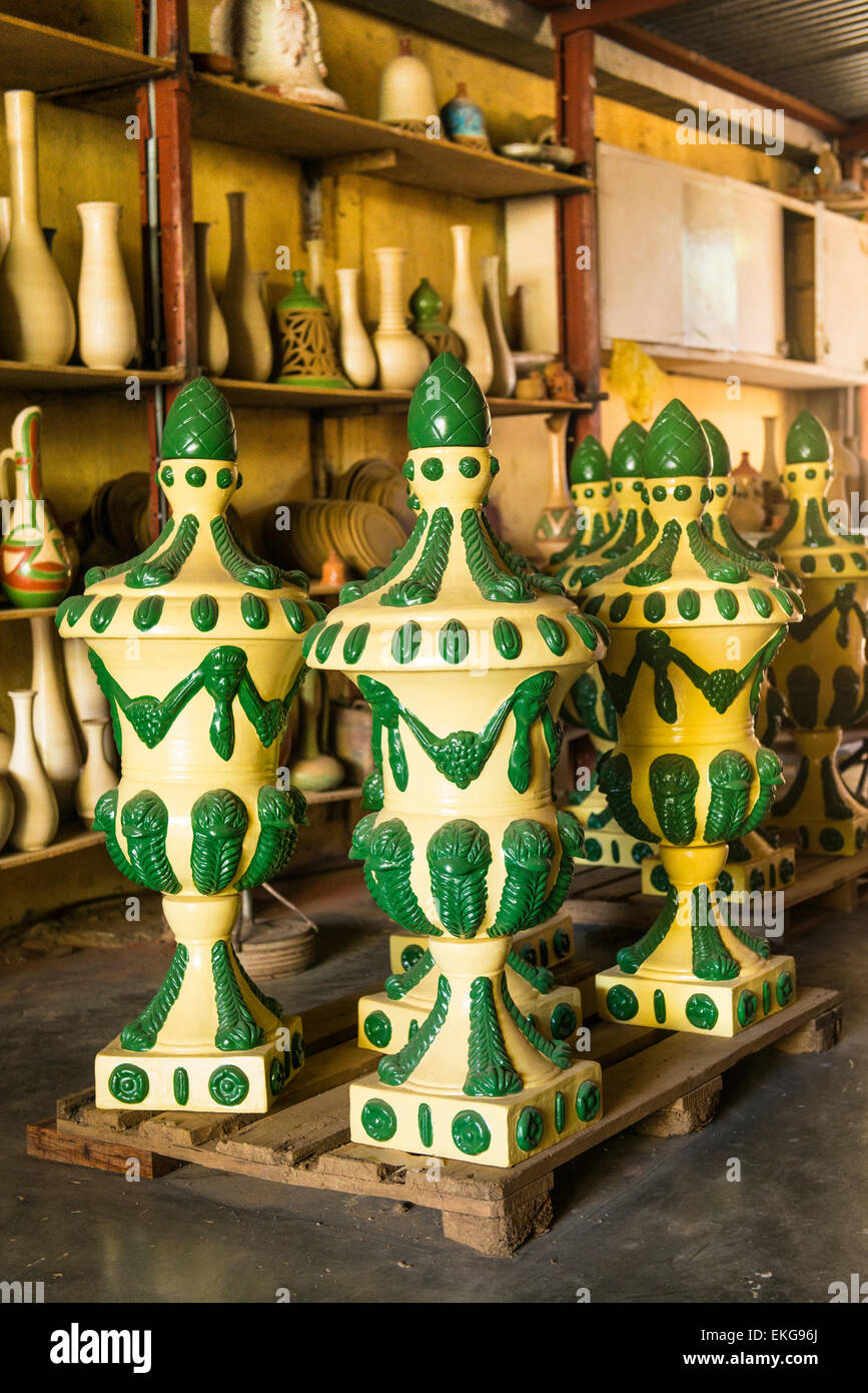 Cuba Trinidad famous pottery factory El Alfarero Casa Chici founded