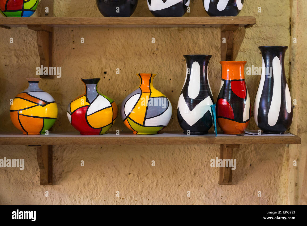 Cuba Trinidad famous pottery factory El Alfarero Casa Chici founded