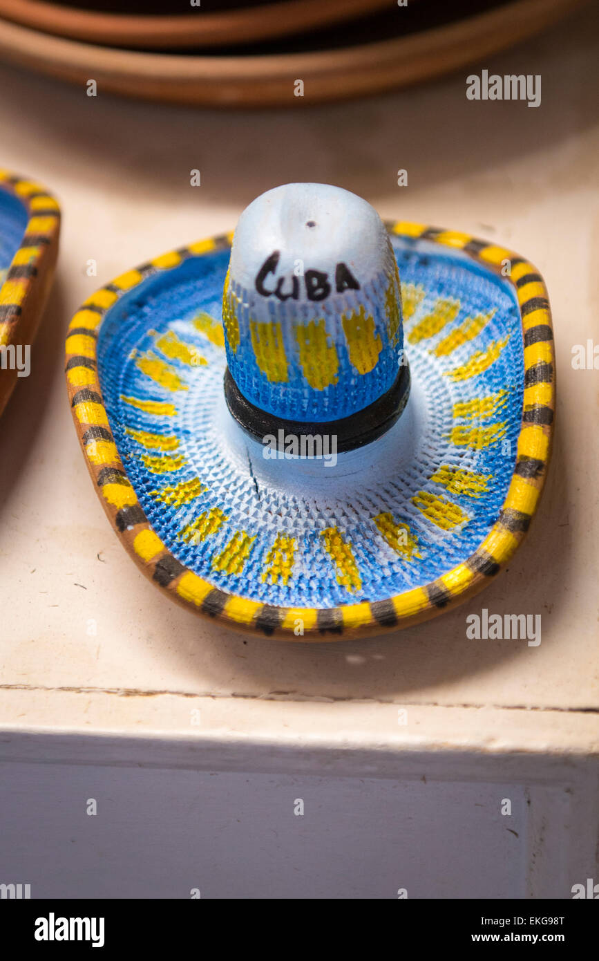 Cuba Trinidad famous pottery factory El Alfarero Casa Chici founded