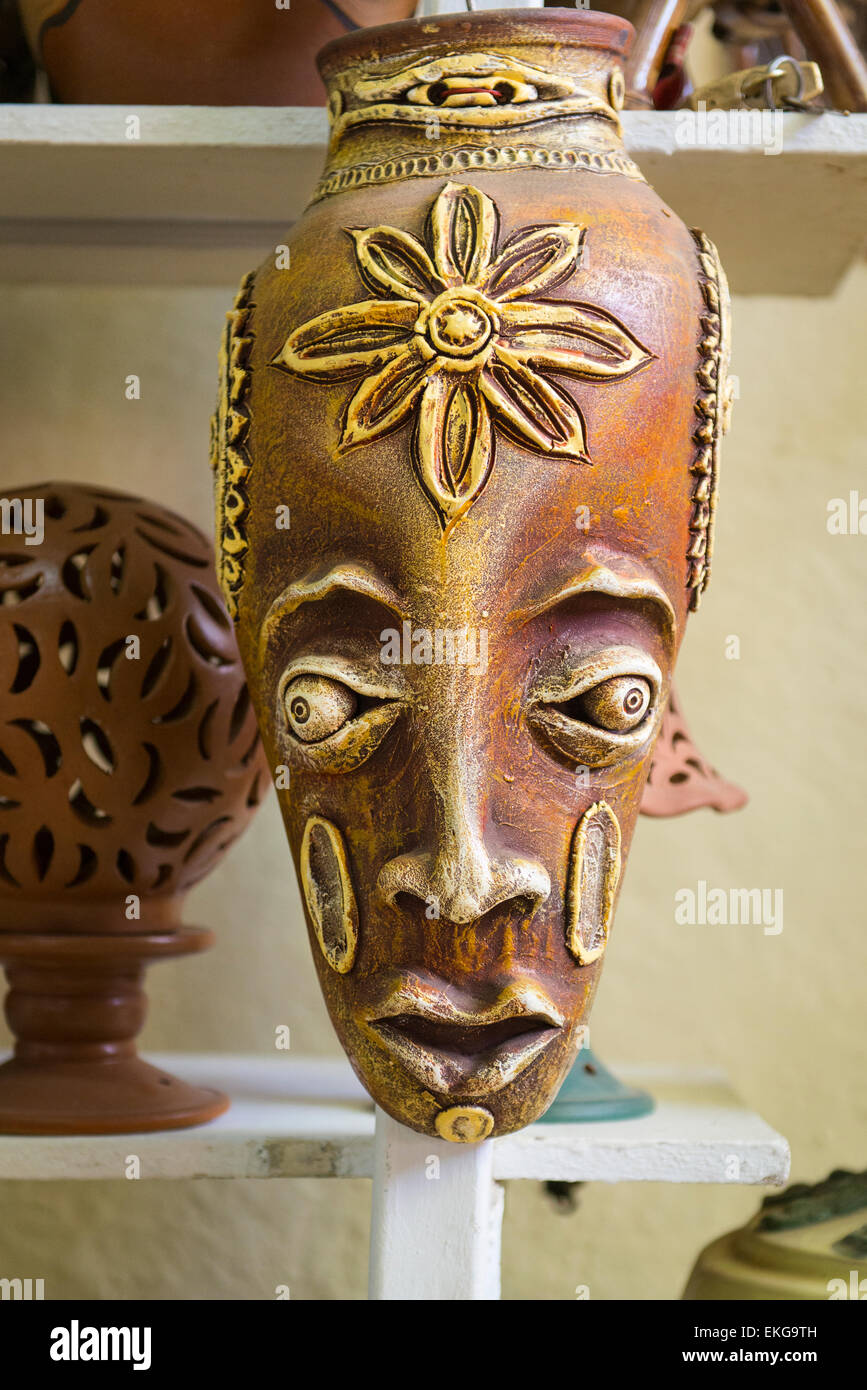 Cuba Trinidad famous pottery factory El Alfarero Casa Chici founded