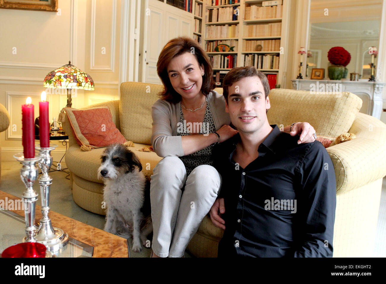 Amiel Carole High Resolution Stock Photography and Images - Alamy
