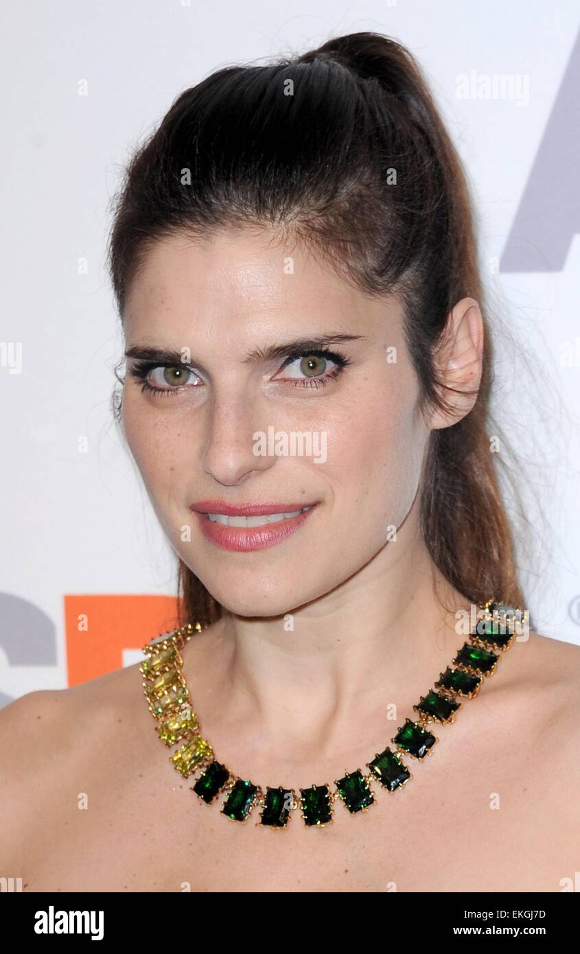 New York, NY, USA. 9th Apr, 2015. Lake Bell at arrivals for 18th Annual