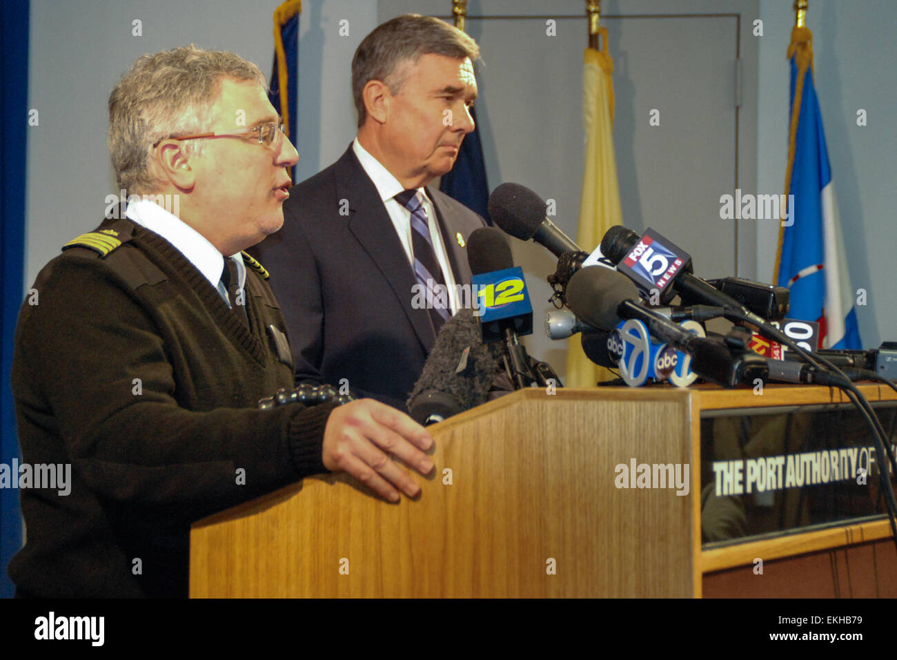 101114 JFK International Airport U.S. Customs and Border Protection