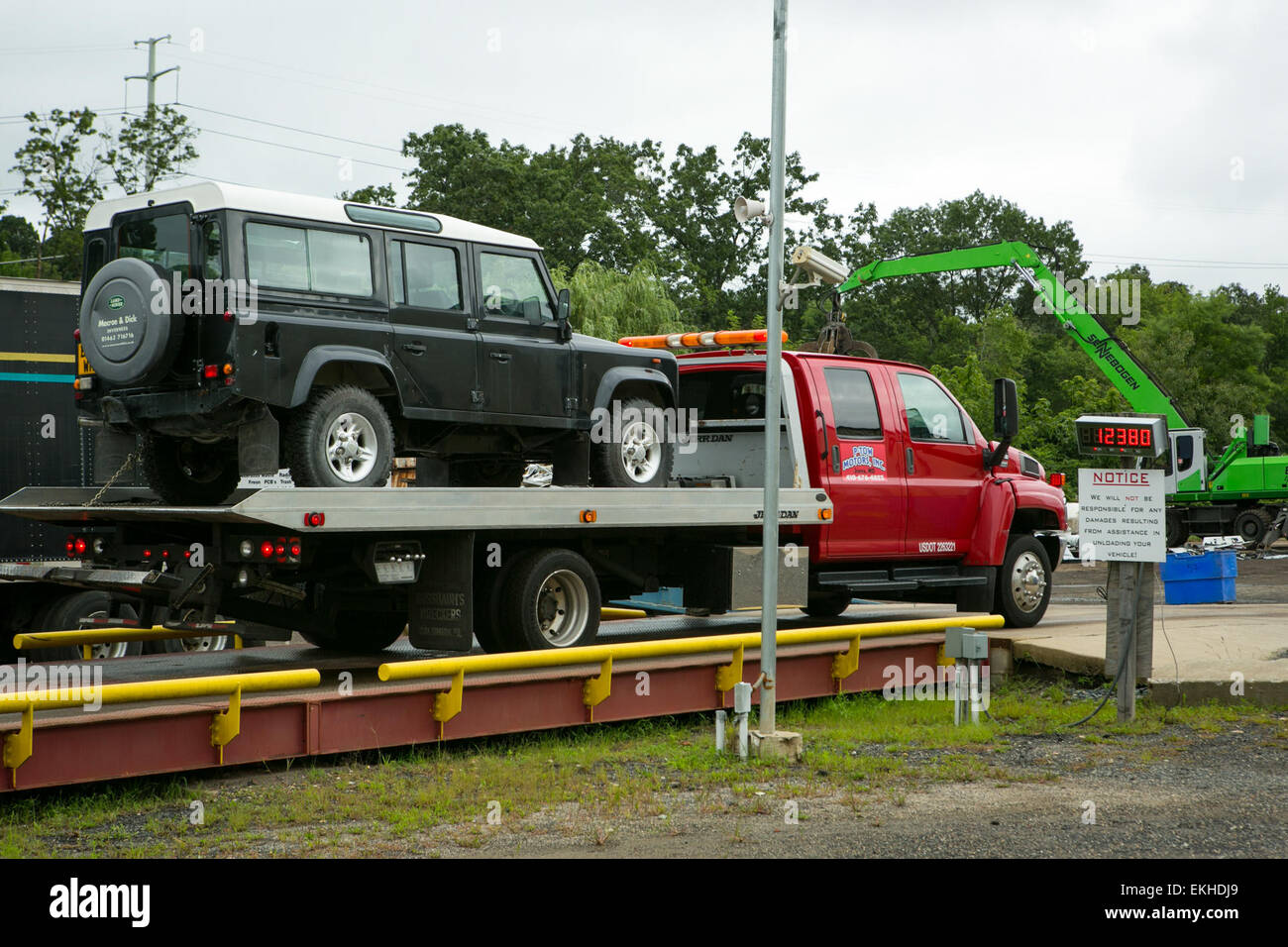 Customs Violations High Resolution Stock Photography and Images - Alamy