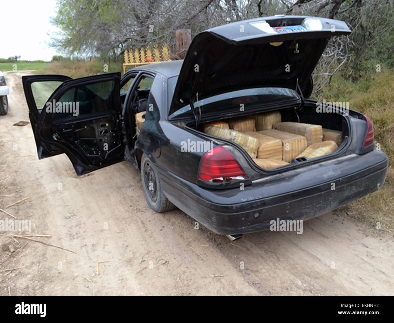EDINBURG, Texas Rio Grande Valley Sector Border Patrol agents seized