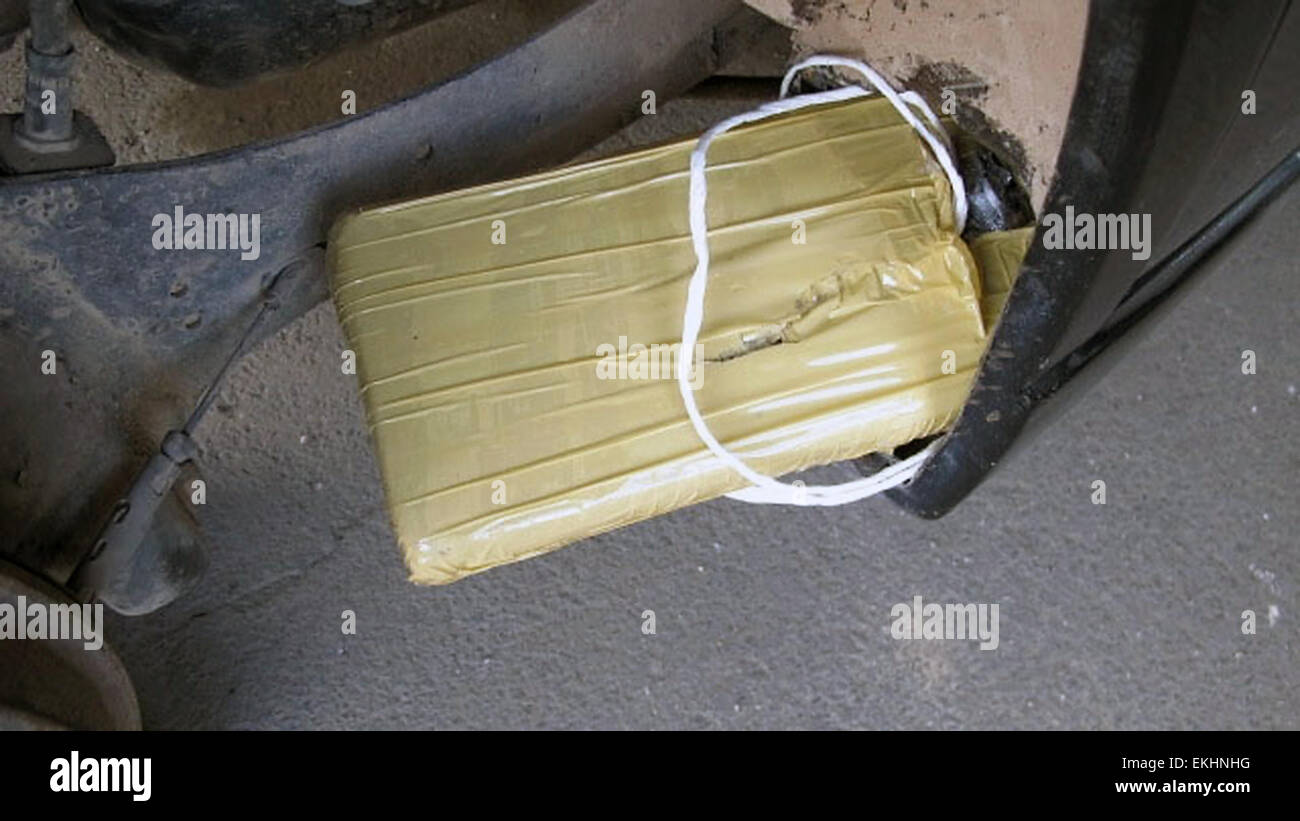 On December 1, 2013, a Mexican national was arrested at the Port of San ...