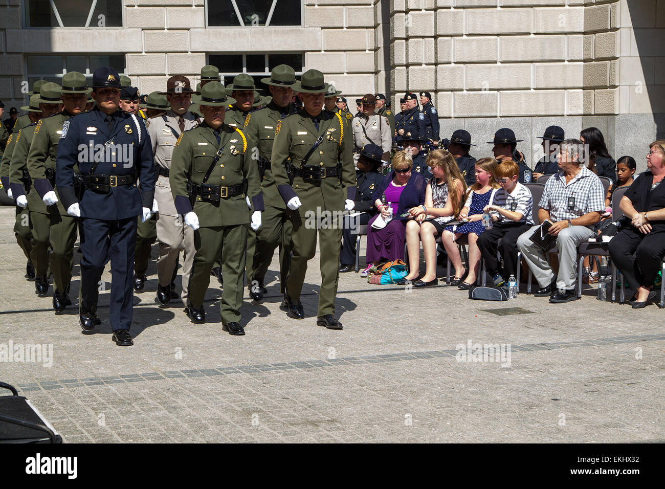 CBP’s annual Valor Memorial and Wreath Laying Ceremony took place in ...