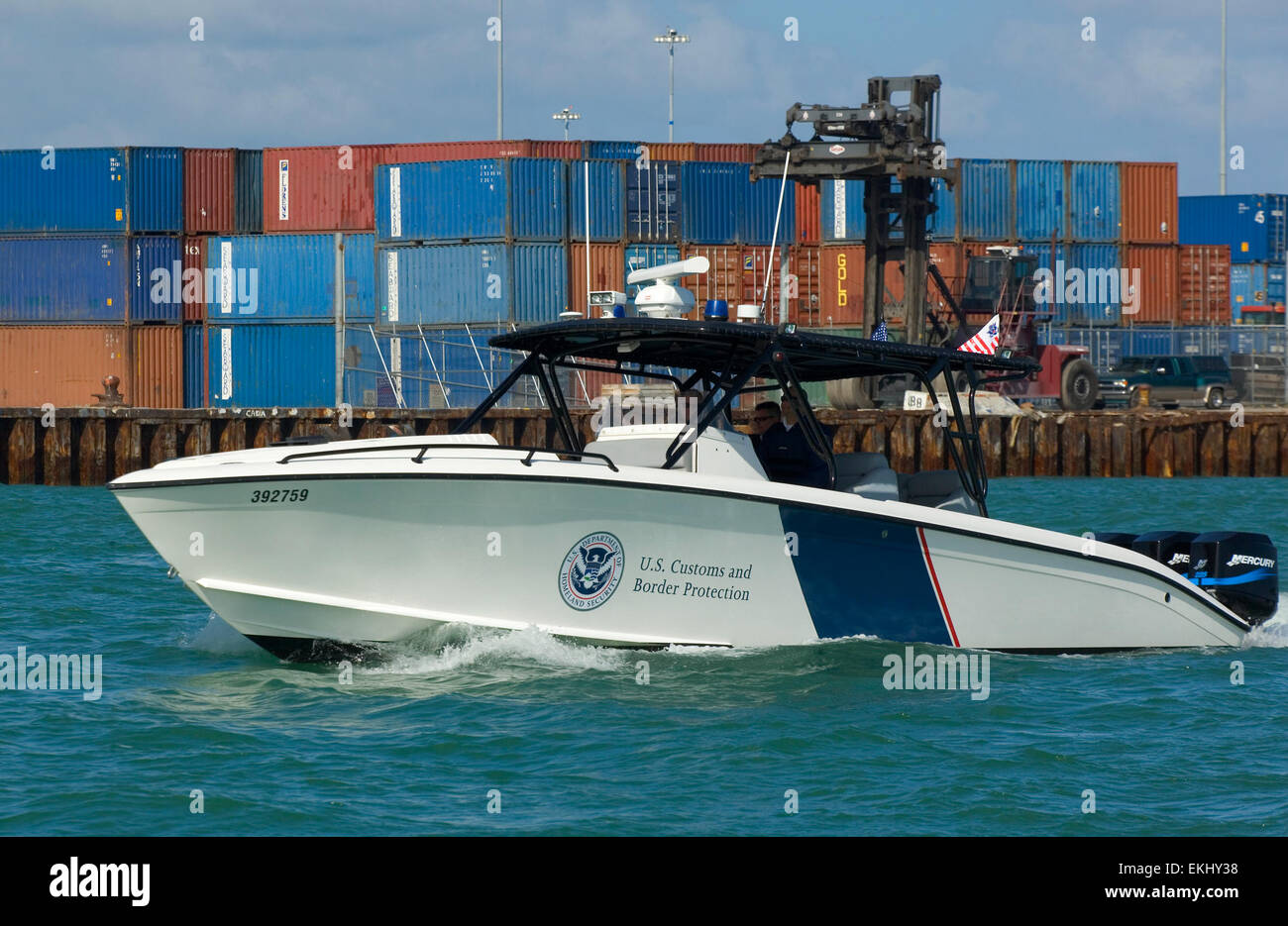 U.S. Customs and Border Protection uses a range of aircraft, including ...
