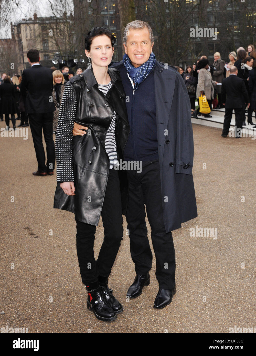 21 February 2011 London Stella Tennant And Mario Testino Arriving Stock Photo Alamy https www alamy com stock photo 21february2011 london stella tennant and mario testino arriving at 80919232 html