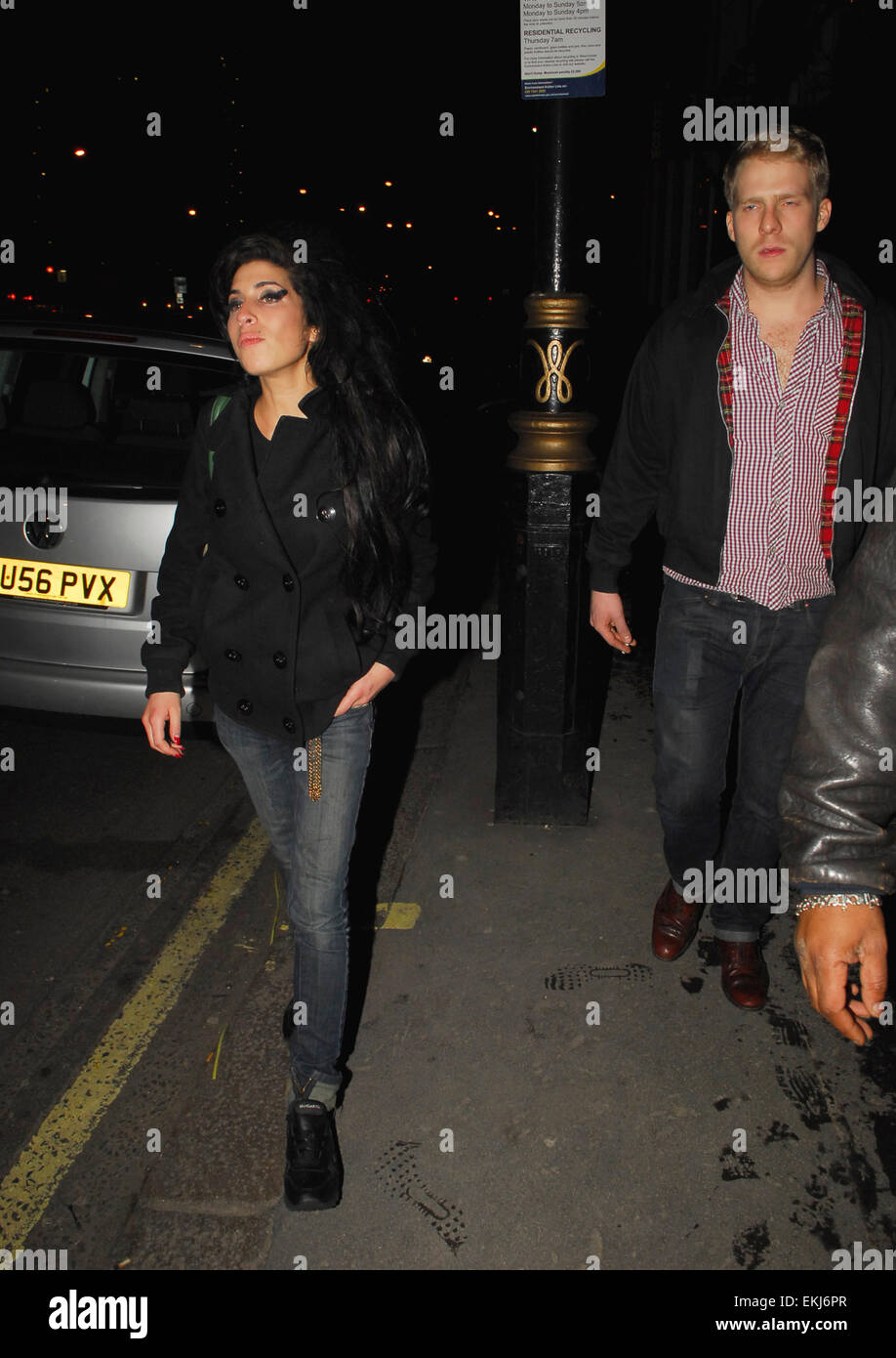 14 February 2013 London Amy Winehosue And Alex Clare Leaving The Stock Photo Alamy https www alamy com stock photo 14february2013 london amy winehosue and alex clare leaving the universal 80920415 html