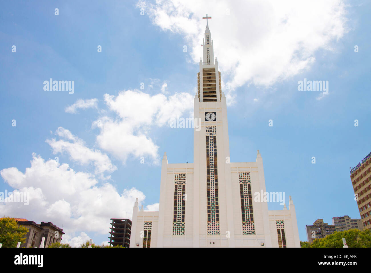 Lourenco marques hi-res stock photography and images - Alamy