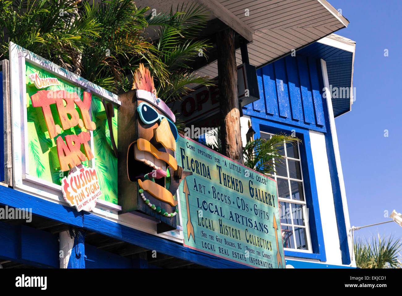 Retail shops johns pass village hires stock photography and images Alamy