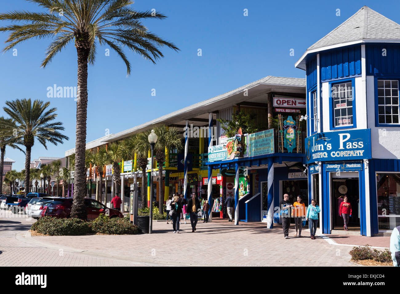 Johns pass jewelry store outlet