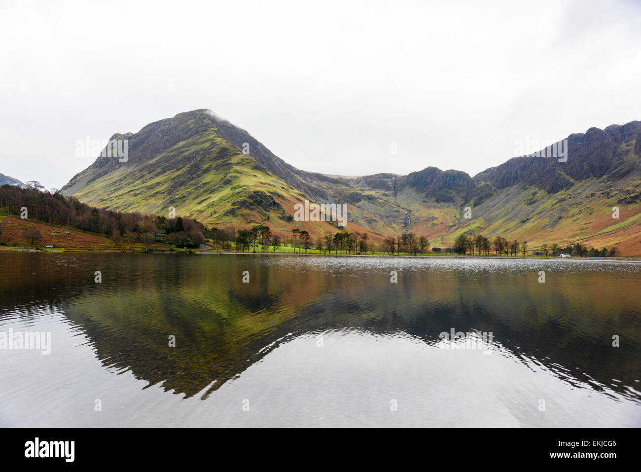 Views around buttermere hi-res stock photography and images - Alamy