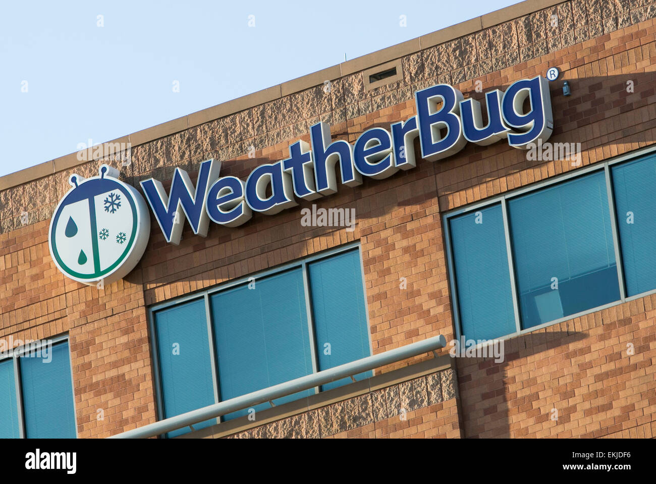 WeatherBug office
