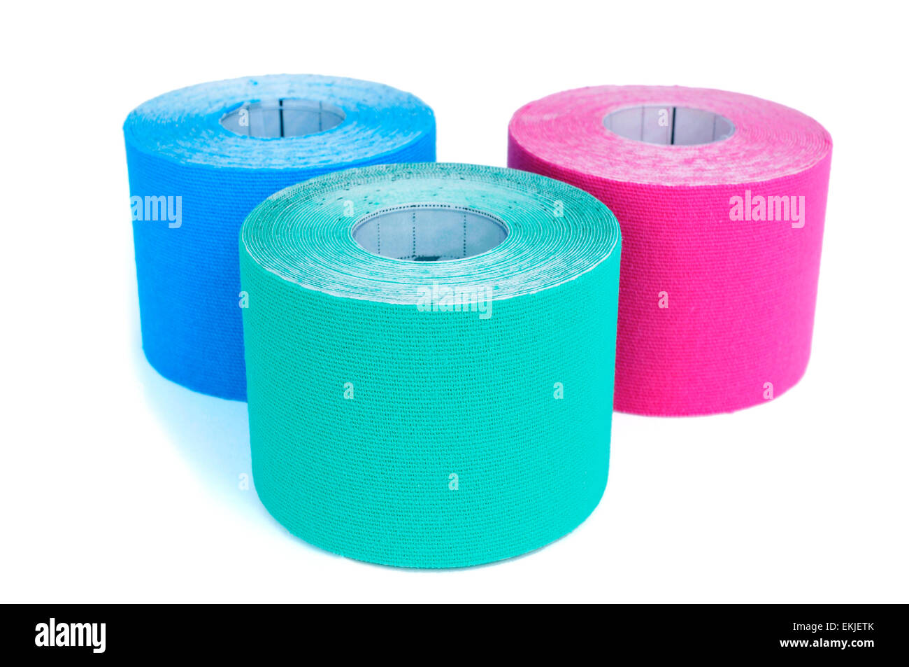 Kinesio taping hires stock photography and images Alamy