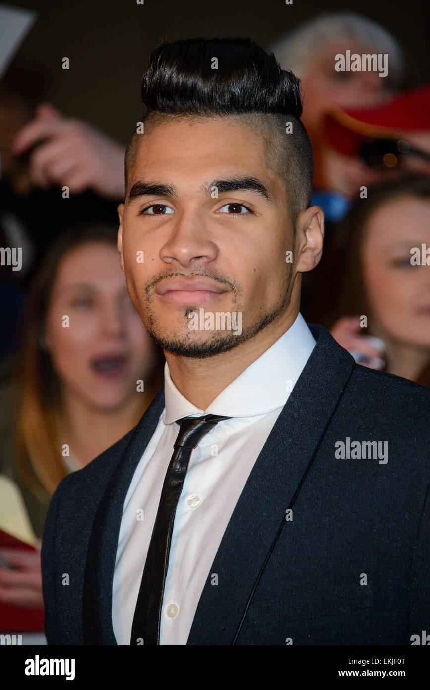 The Pride Of Britain Awards 2014 - Arrivals Featuring: Louis Smith ...