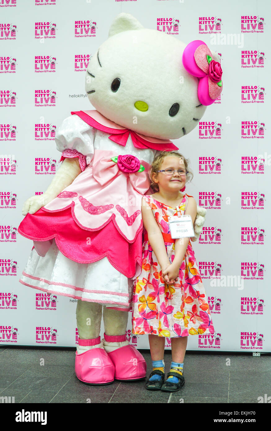 HELLO KITTY ✖️ beautiful people Hello Kitty Series 1 Plush - Hoodie Fashion and Bestie Accessory