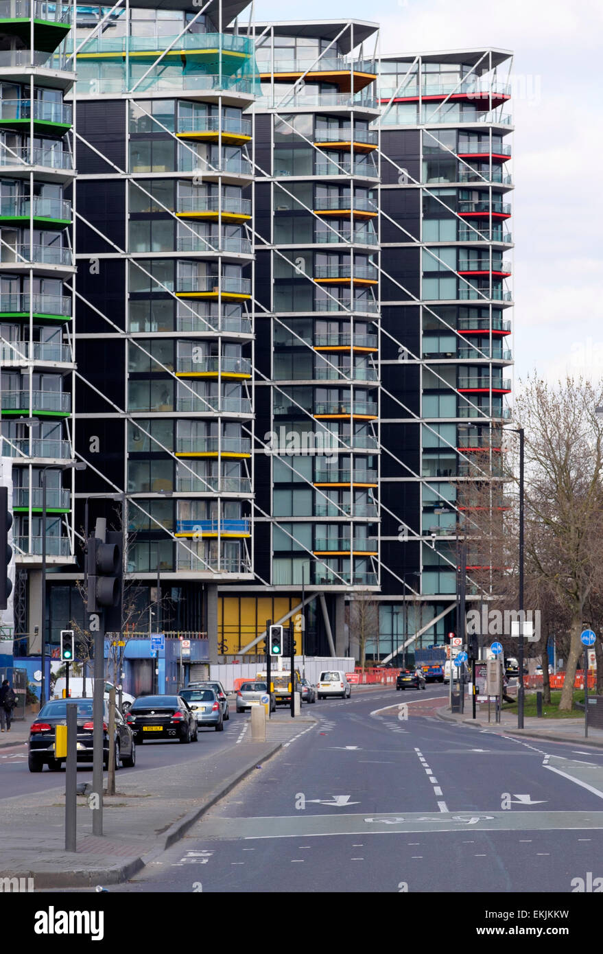 Nine elms lane hires stock photography and images Alamy