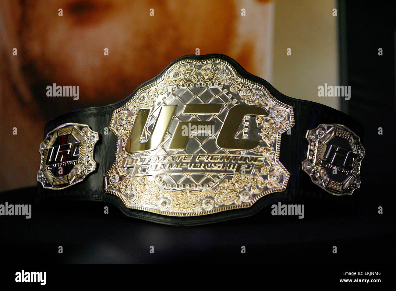 Belt ufc hi-res stock photography and images - Alamy