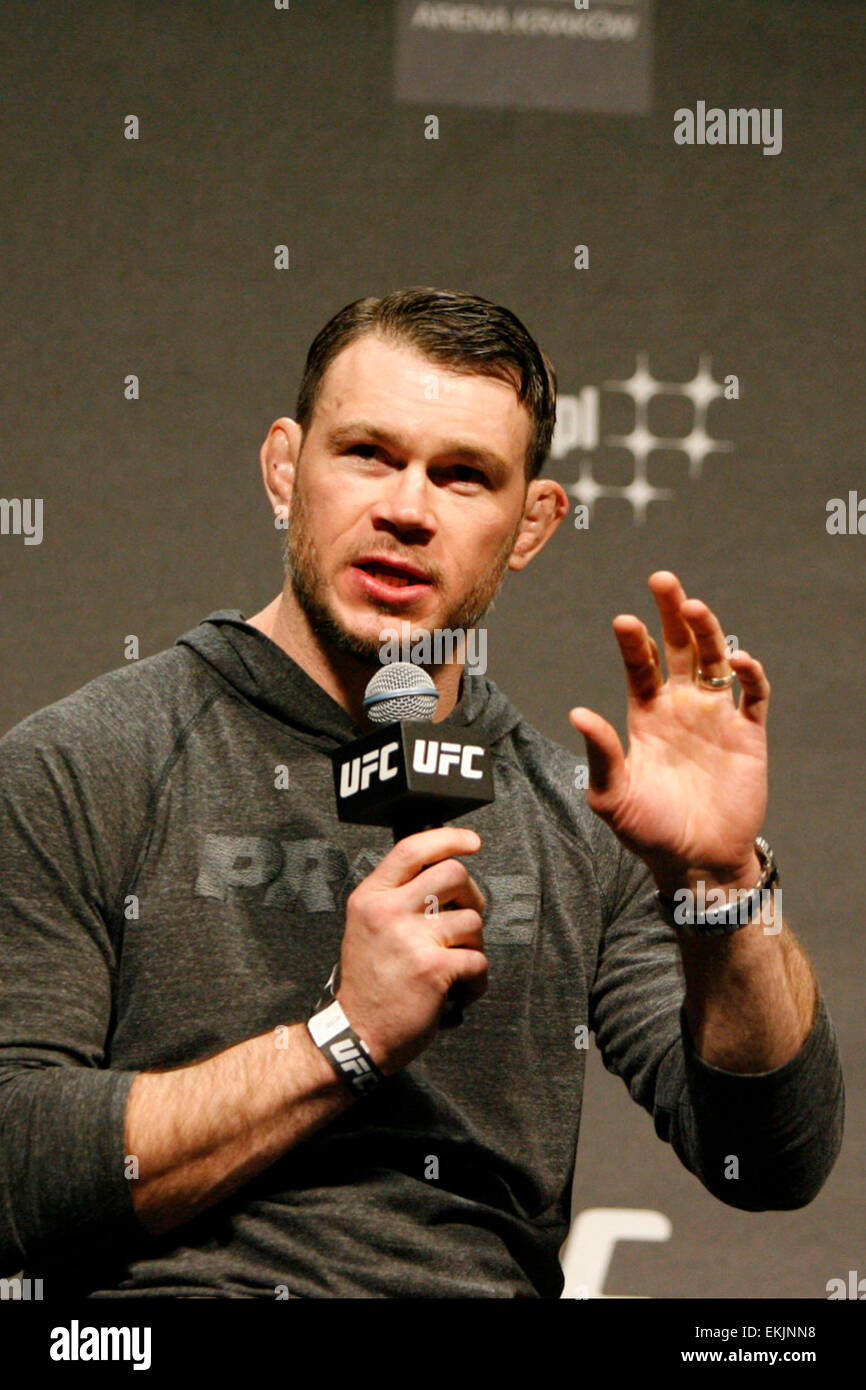 At the weigh in before the fight hires stock photography and images