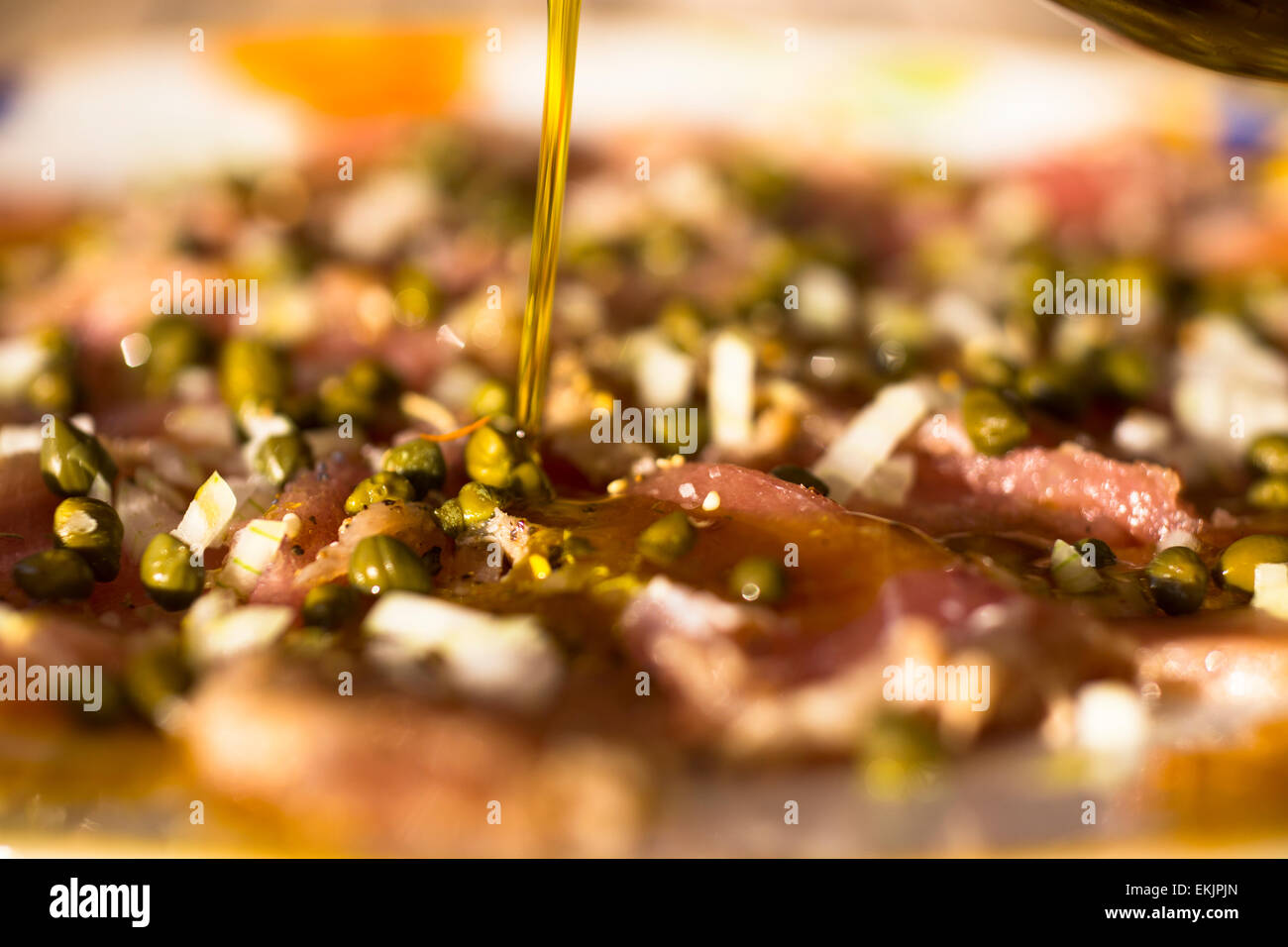 Carpaccio food hires stock photography and images Alamy