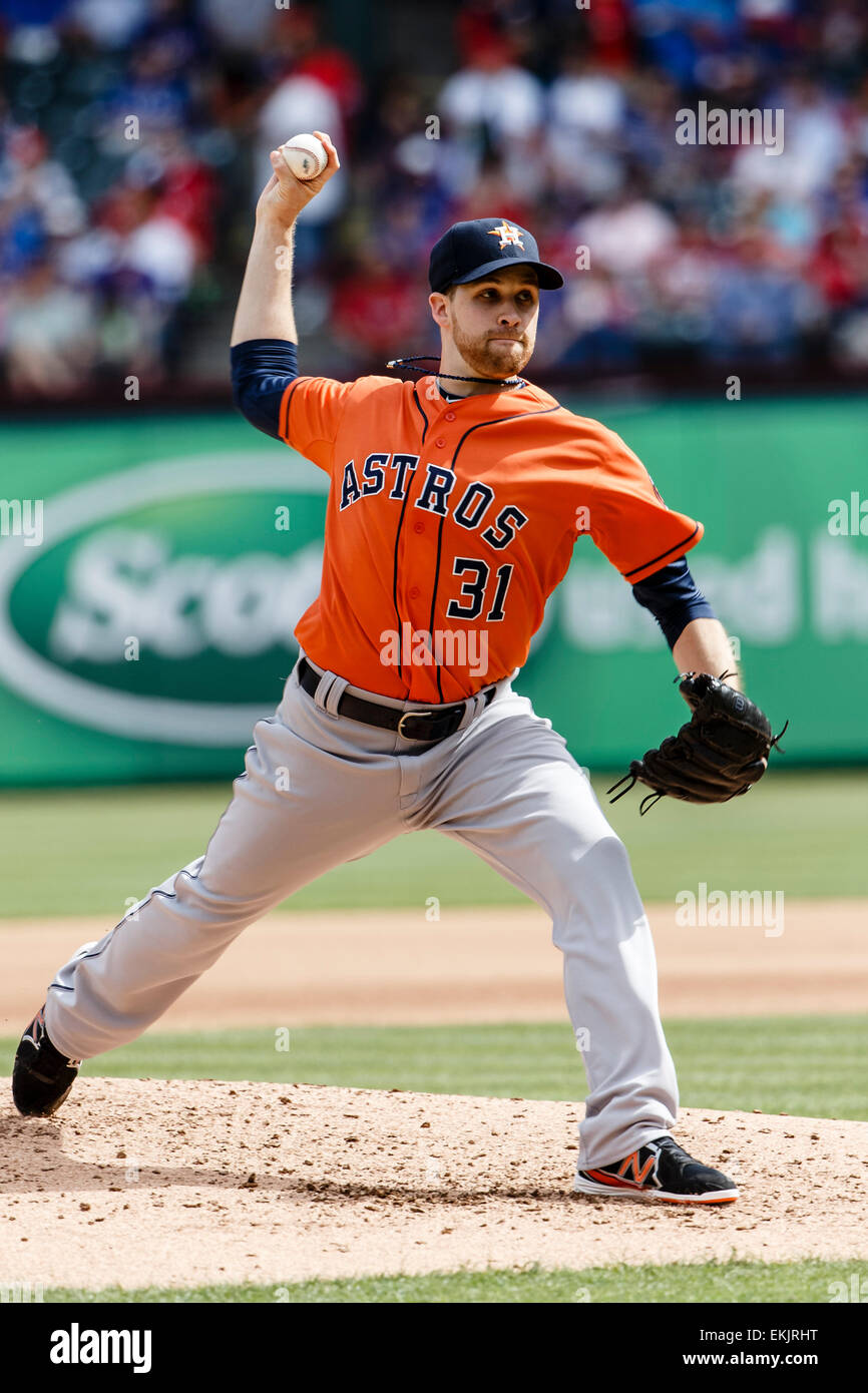 American houston league rangers texas opening day hi-res stock ...