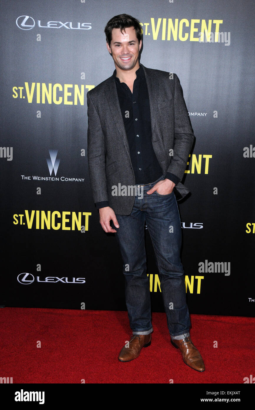New York Premiere of 