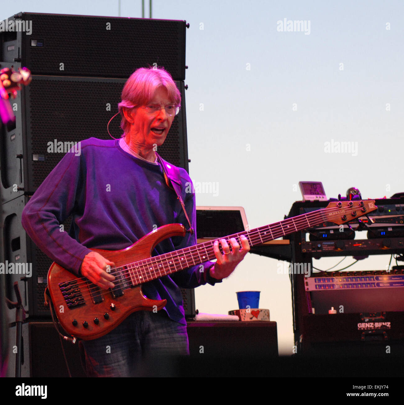 Bruce hornsby grateful dead High Resolution Stock Photography and