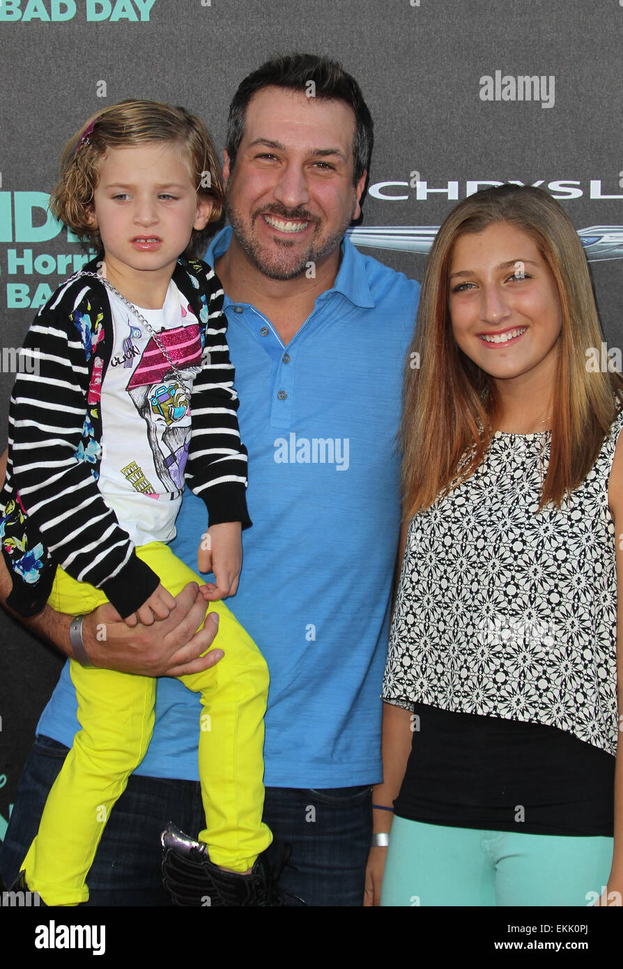 Premiere of Disney's 'Alexander and the Terrible, Horrible, No Good ...