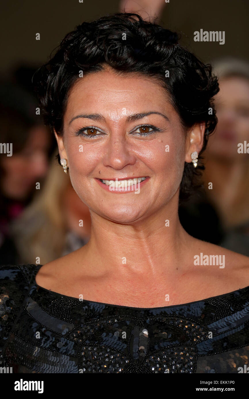 The Pride of Britain Awards 2014 held at Grosvenor House hotel