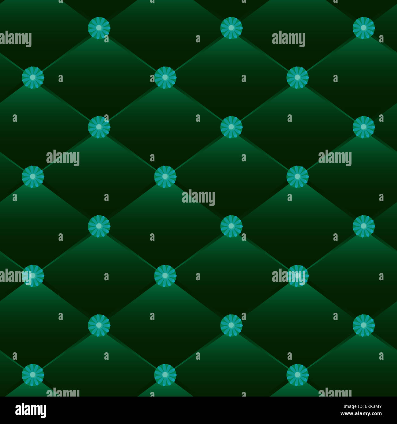 Vintage green leather seamless Stock Photo Alamy