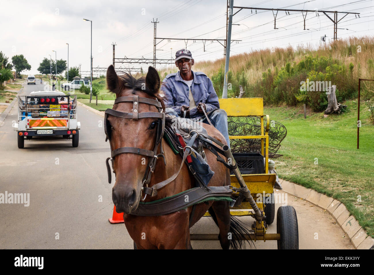 Johannesburg South Africa,African Soweto,Black Blacks African Africans