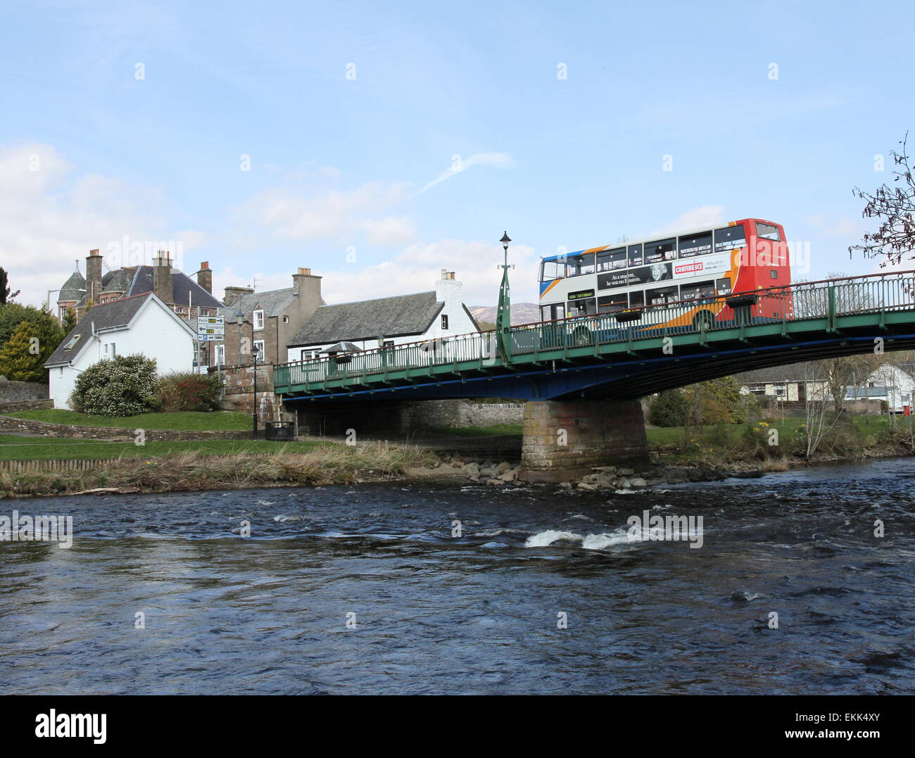 Dalingross bridge hi-res stock photography and images - Alamy
